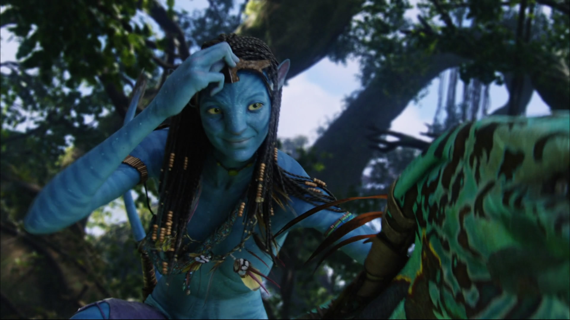 Photo from Avatar Film